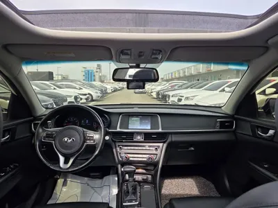 Kia K5 2016, 141203 км, за 9800000 KRW - фото 11
