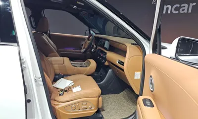 Hyundai Palisade 2026, 2182 км, за 73900000 KRW - фото 26