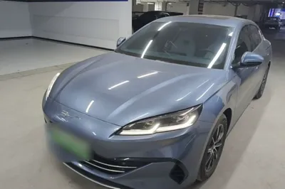 BYD Seal 06 New Energy · 2024 год
