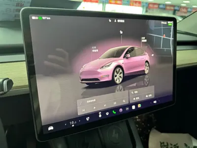 Tesla Model Y 2023, 85000 км, за 163800 CNY - фото 13