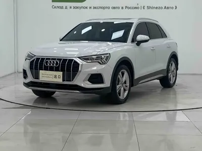 Audi Q3 · 2022 год