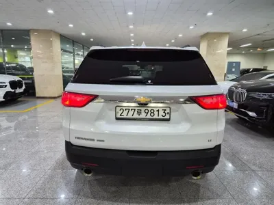 ChevroletGMDaewoo Traverse 2020, 118956 км, за 17400000 KRW