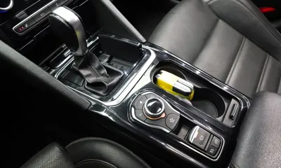 Renault-KoreaSamsung SM6 2019, 132497 км, за 4900000 KRW - фото 9