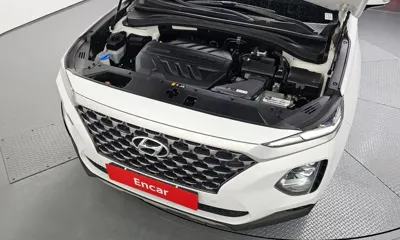 Hyundai Santafe 2019, 39718 км, за 21000000 KRW - фото 6