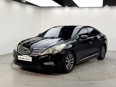 Hyundai Grandeur · 2012 год