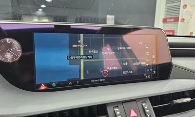 Lexus ES 2019, 115356 км, за 35000000 KRW - фото 33