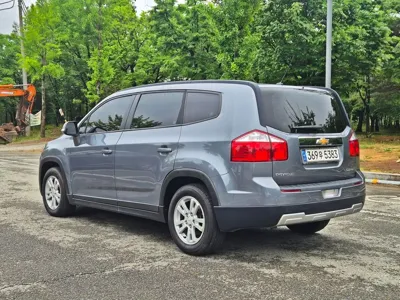 ChevroletGMDaewoo Orlando 2017, 129006 км, за 4200000 KRW - фото 6