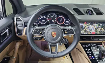 Porsche Cayenne 2019, 99258 км, за 54700000 KRW - фото 13