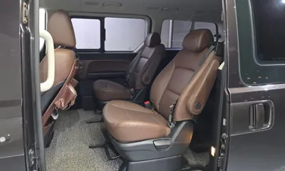 Hyundai Starex 2018, 112567 км, за 19490000 KRW - фото 11