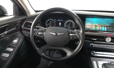 Genesis G90 2021, 132221 км, за 30790000 KRW - фото 13