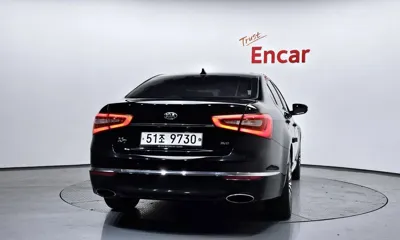 Kia K7 2014, 88214 км, за 5900000 KRW