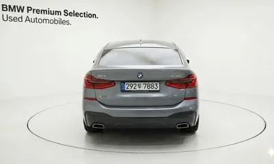 BMW Gran Turismo 2024, 34415 км, за 61000000 KRW - фото 4