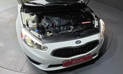 Kia K7 2014, 170381 км, за 6500000 KRW - фото 6