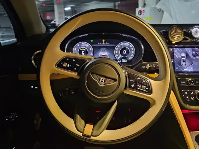 Bentley Bentayga 2024, 10100 км, за 366290000 KRW - фото 9