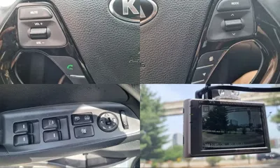 Kia K3 2016, 119100 км, за 6990000 KRW - фото 19