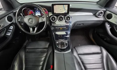 Mercedes-Benz GLC-Class 2017, 94896 км, за 27900000 KRW - фото 7