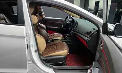 Hyundai Avante 2017, 79556 км, за 8400000 KRW - фото 10