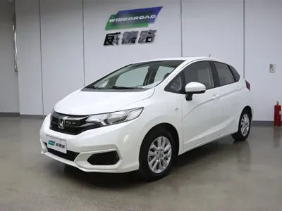 Honda Fit · 2019 год
