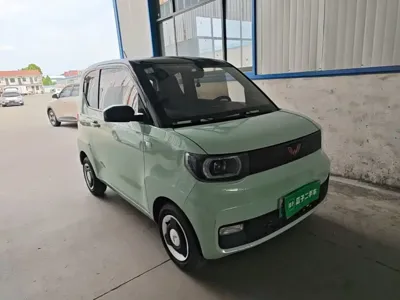 Wuling MINIEV 2021, 12700 км, за 19900 CNY - фото 4