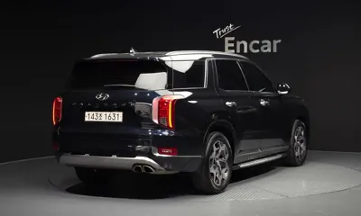 Hyundai Palisade 2022, 37021 км, за 25000000 KRW