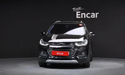 ChevroletGMDaewoo Trax 2018, 99710 км, за 7800000 KRW