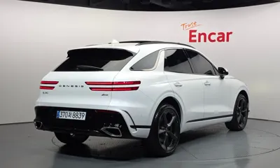 Genesis GV70 2025, 30160 км, за 58800000 KRW