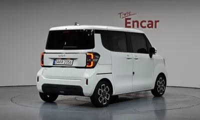 Kia Ray 2023, 34451 км, за 16000000 KRW - фото 2