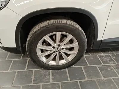 Volkswagen Tiguan 2019, 110300 км, за 58200 CNY - фото 23