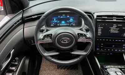 Hyundai Tucson 2022, 75548 км, за 25990000 KRW - фото 13