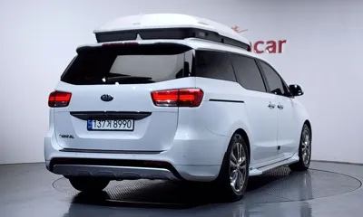 Kia Canival 2016, 181879 км, за 9300000 KRW