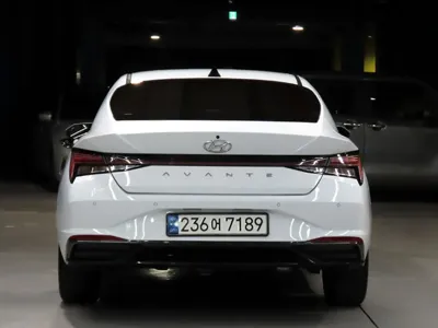 Hyundai Avante 2021, 26966 км, за 18800000 KRW