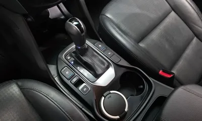 Hyundai Santafe 2014, 231638 км, за 5400000 KRW - фото 9