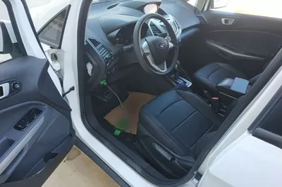 Ford EcoSport 2017, 123300 км, за 33697.53 CNY - фото 18