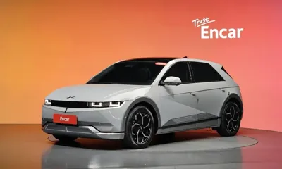Hyundai Ioniq5 · 2023 год