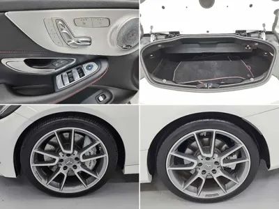 Mercedes-Benz C-Class 2018, 32635 км, за 36500000 KRW - фото 20