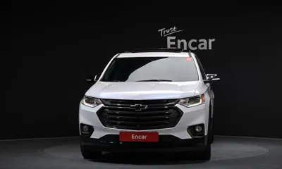 ChevroletGMDaewoo Traverse 2021, 110904 км, за 15990000 KRW