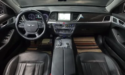 Genesis G80 2018, 112943 км, за 12500000 KRW - фото 7