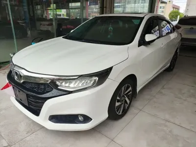 Honda Crider · 2019 год