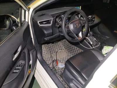 Toyota Levin 2019, 55000 км, за 56831.22 CNY - фото 17