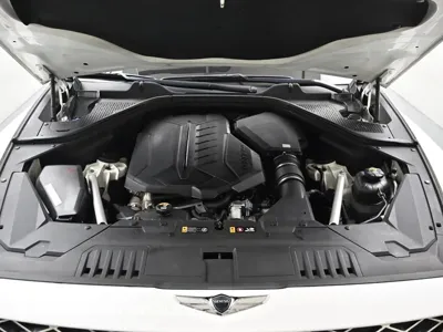 Genesis GV80 2020, 134017 км, за 39900000 KRW - фото 6
