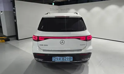 Mercedes-Benz EQB 2024, 45906 км, за 41000000 KRW - фото 7