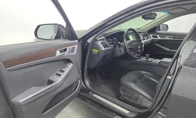 Genesis G80 2018, 208702 км, за 12600000 KRW - фото 10