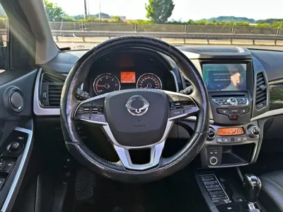 KG_Mobility_Ssangyong KORANDO 2017, 217704 км, за 4500000 KRW - фото 14