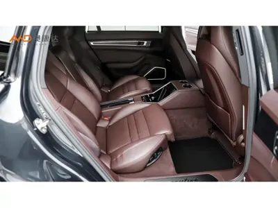 Porsche Panamera 2023, 37000 км, за 738000 CNY - фото 8
