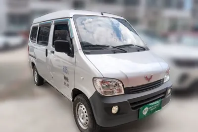 Wuling Zhiguang 2023, 3800 км, за 33798.42 CNY