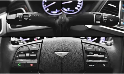 Hyundai Genesis 2016, 123086 км, за 10900000 KRW - фото 9