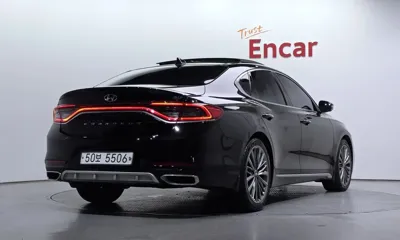 Hyundai Grandeur 2018, 71393 км, за 17900000 KRW - фото 2