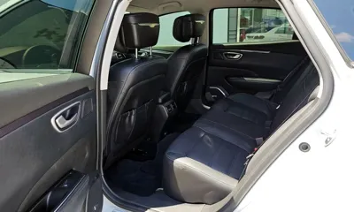 Renault-KoreaSamsung SM6 2016, 103147 км, за 6800000 KRW - фото 11