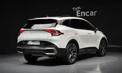 Kia Sportage 2022, 58194 км, за 31900000 KRW