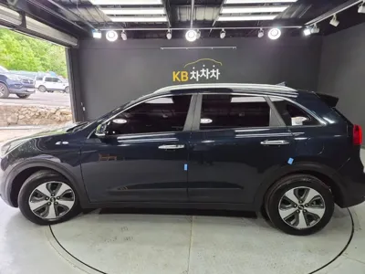 Kia Niro 2017, 163574 км, за 9500000 KRW - фото 6